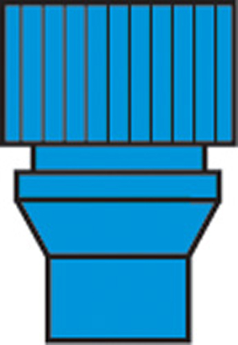 8mm PE Plug