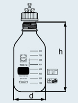 Reserve membraanfilter