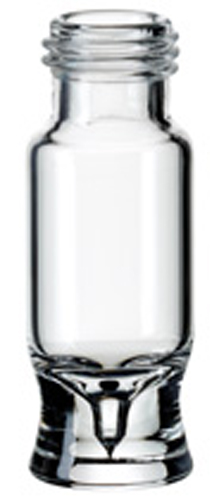 0.9ml Total Microliter korte-schroefdraad flacon ND9