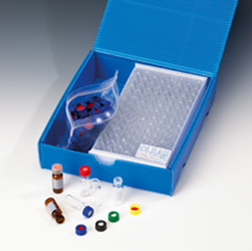 2in1 kit 0.7ml krimphals flacon